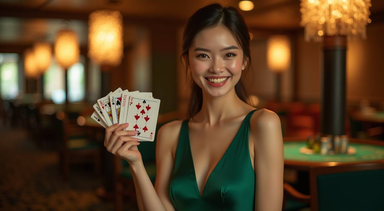 batman88 Blackjack Speed Round တွင် ဘာတွေရမလဲ